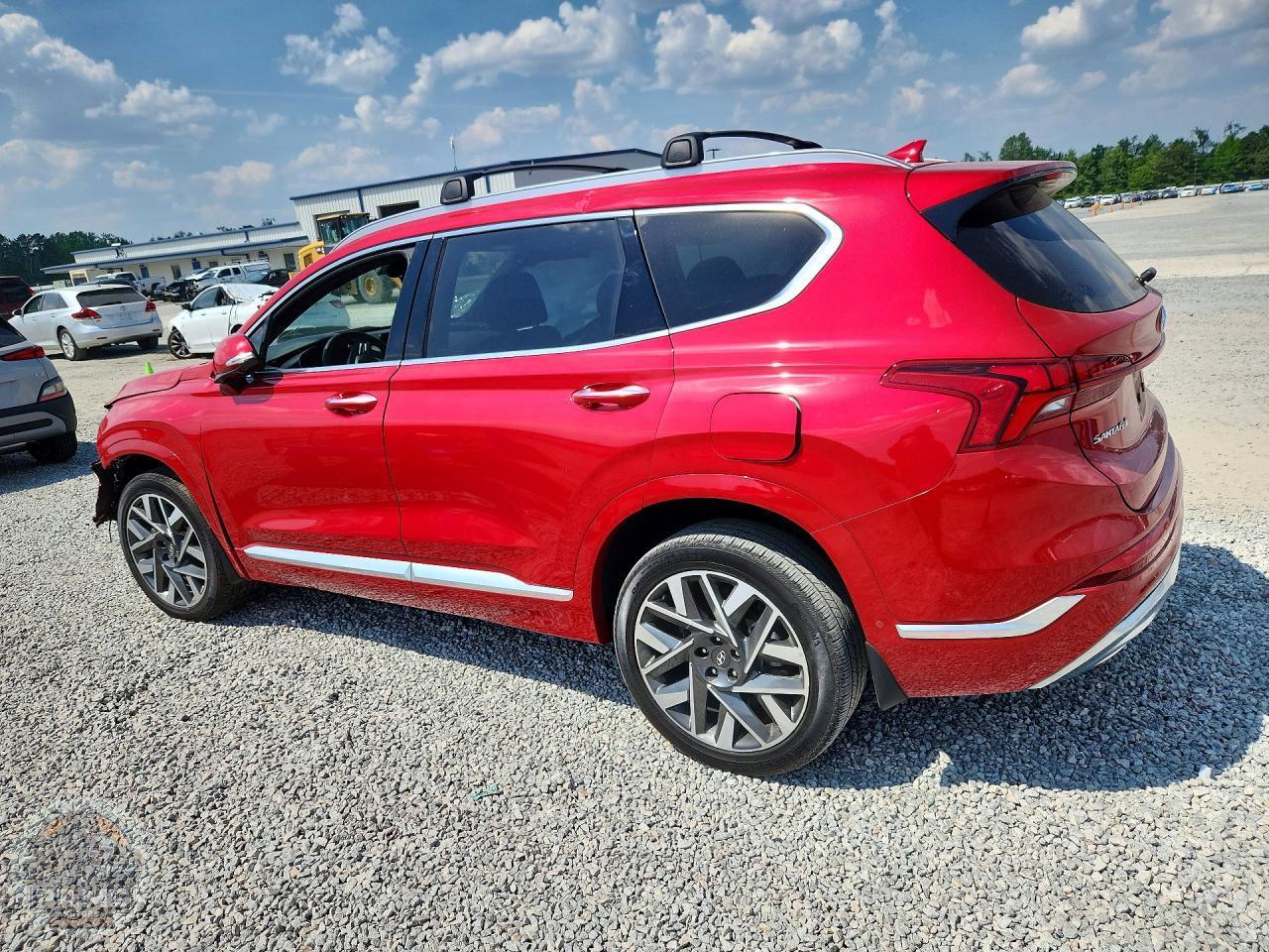 2023 HYUNDAI SANTA FE — фото 2