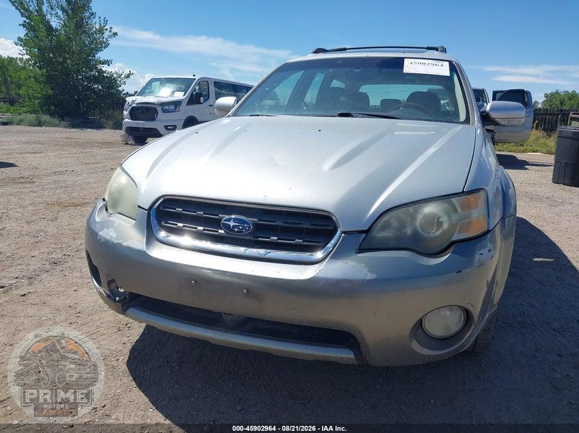 2005 SUBARU LEGACY OUTBACK H6 R VDC — фото 13