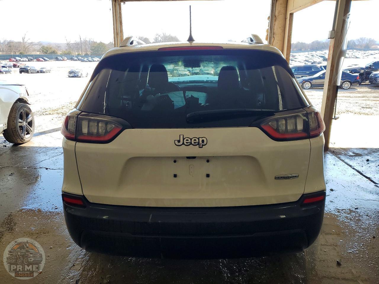 2020 JEEP CHEROKEE — фото 6