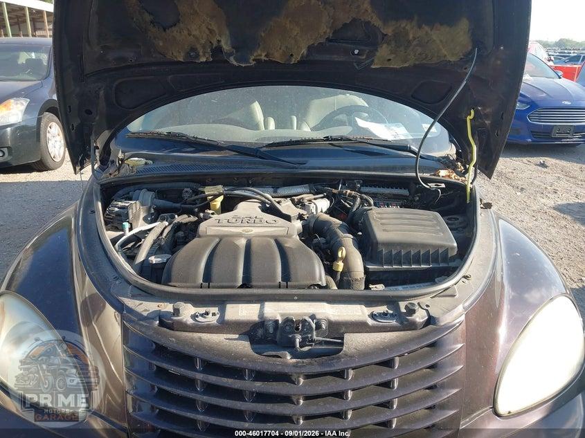 2005 CHRYSLER PT CRUISER GT — фото 10