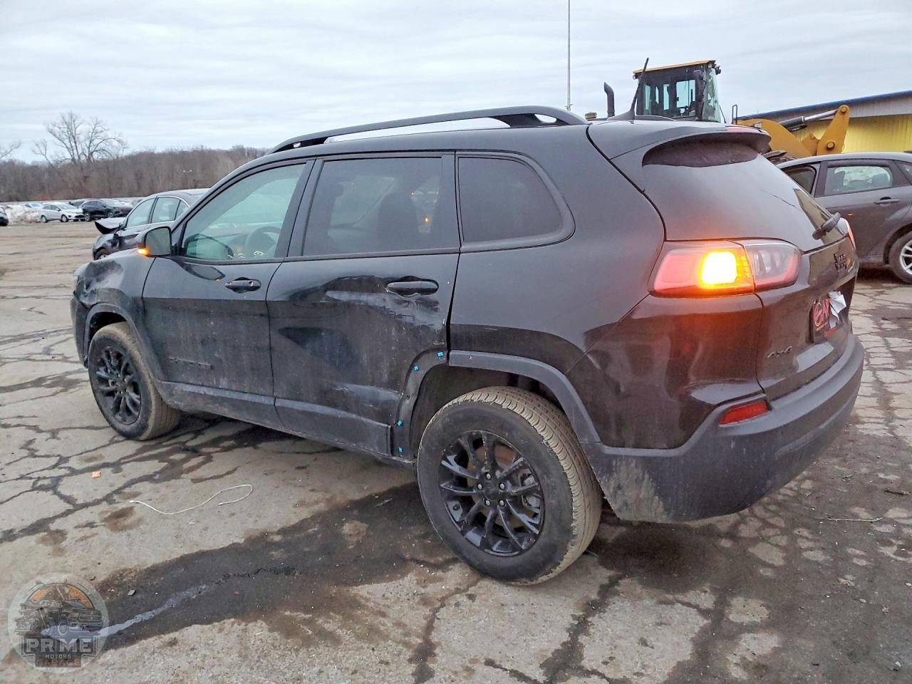 2023 JEEP CHEROKEE — фото 2