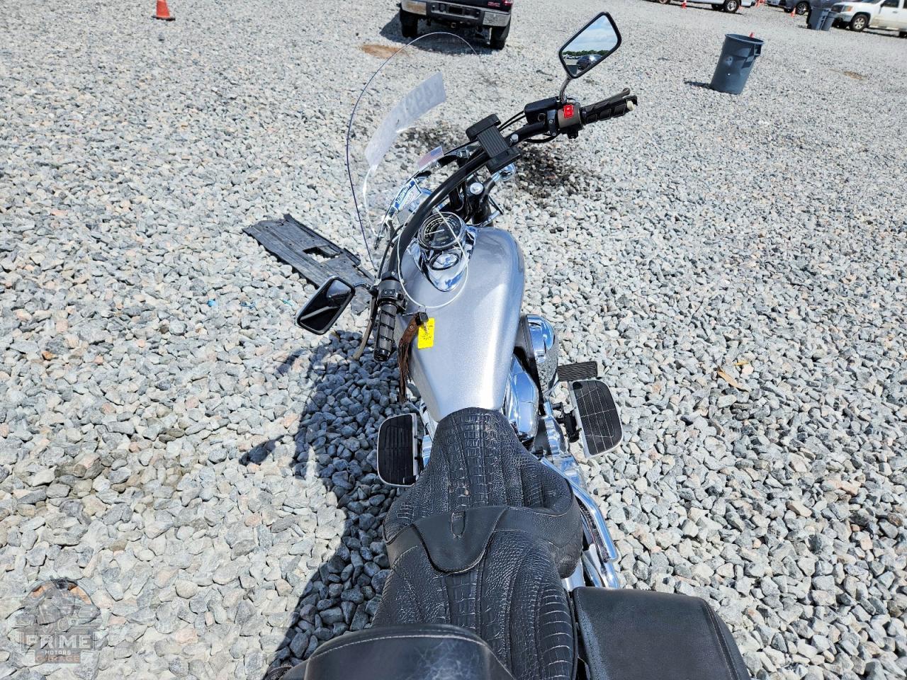 2014 HONDA VT1300 — фото 6