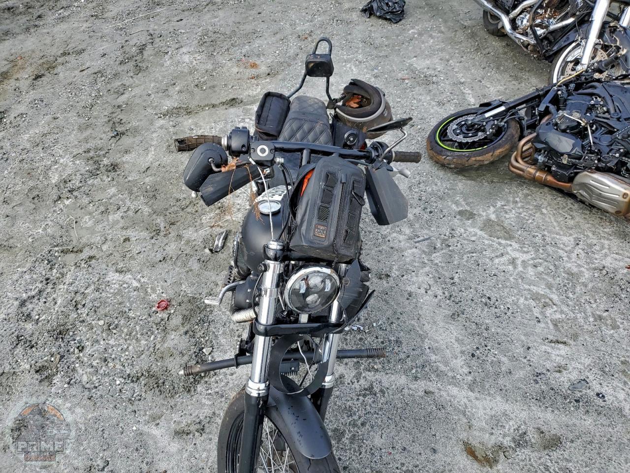 2016 HARLEY-DAVIDSON FXDB (STREET BOB) — фото 5