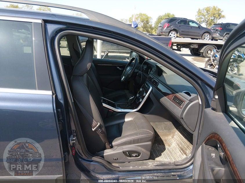2015 VOLVO XC70 T5 PREMIER — фото 5