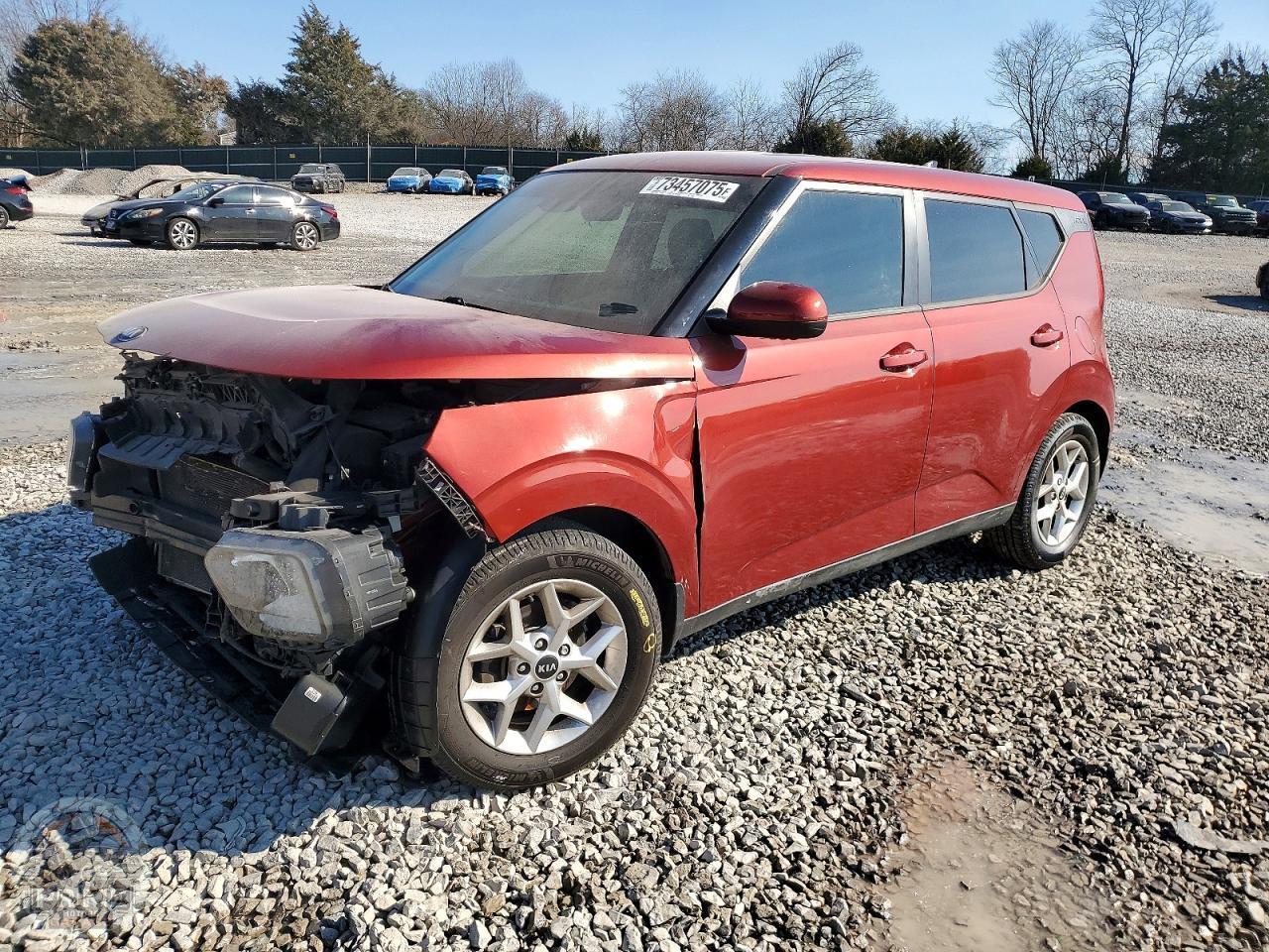 2020 KIA SOUL — фото 1