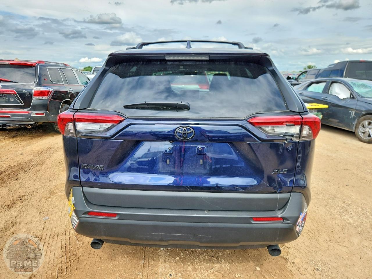 2025 TOYOTA RAV4 — фото 6