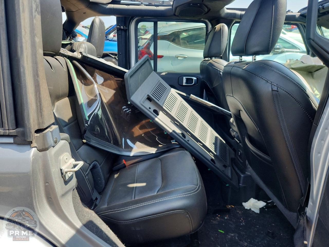 2020 JEEP WRANGLER — фото 10