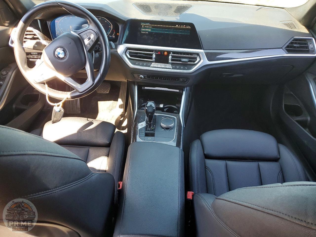2020 BMW 3 SERIES — фото 8