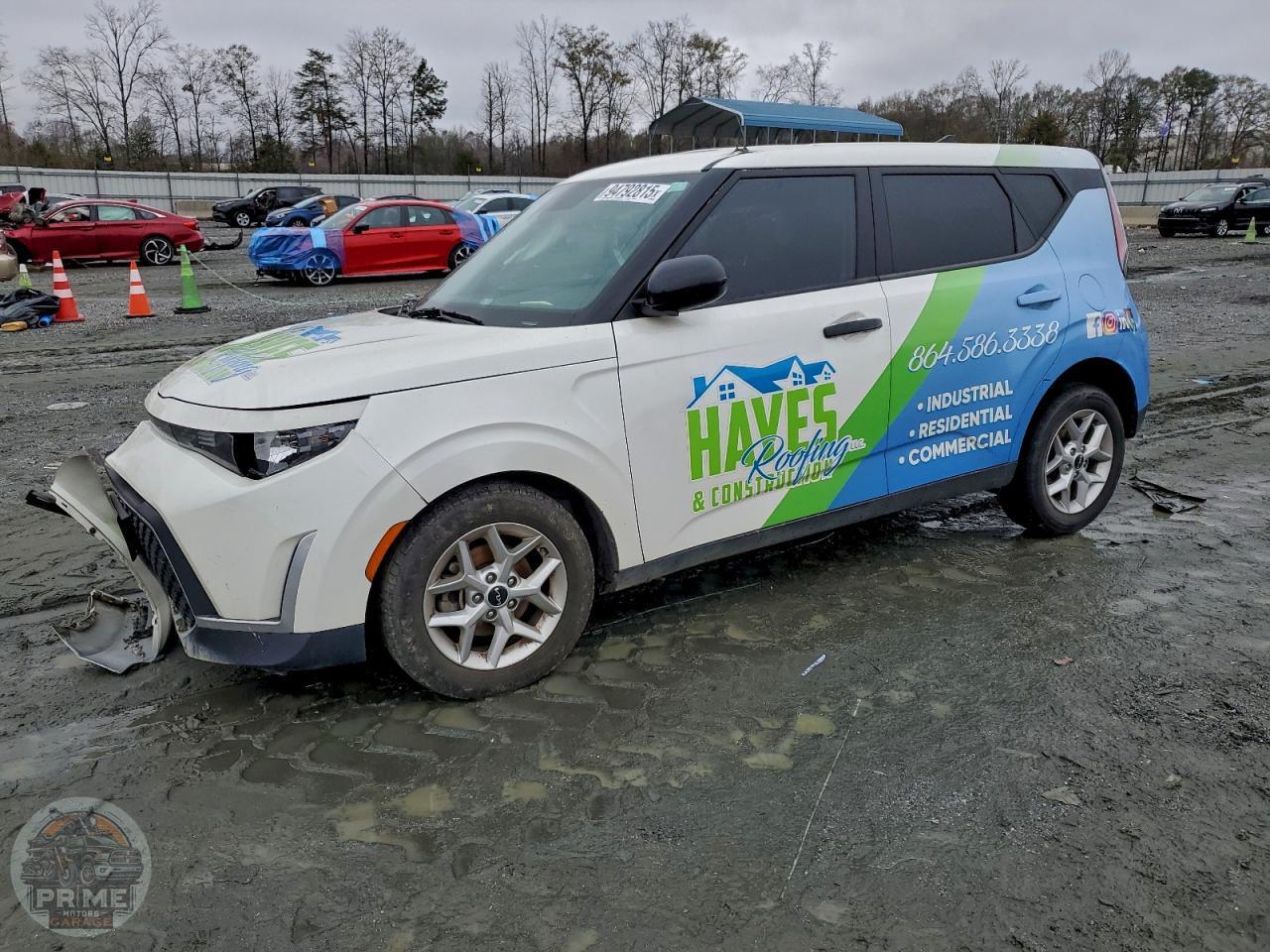 2023 KIA SOUL — фото 1