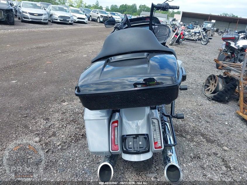 2024 HARLEY-DAVIDSON FLTRX (ROAD GLIDE, ROAD GLIDE CUSTOM) — фото 6