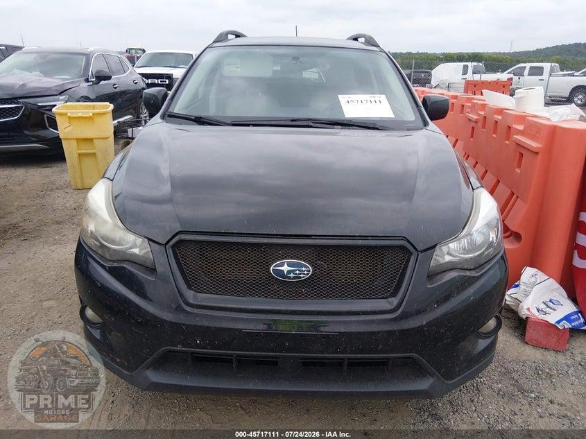 2014 SUBARU XV CROSSTREK 2.0I LIMITED — фото 13