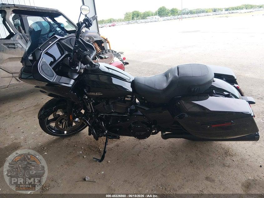 2025 HARLEY-DAVIDSON FLTRX (ROAD GLIDE, ROAD GLIDE CUSTOM) — фото 13