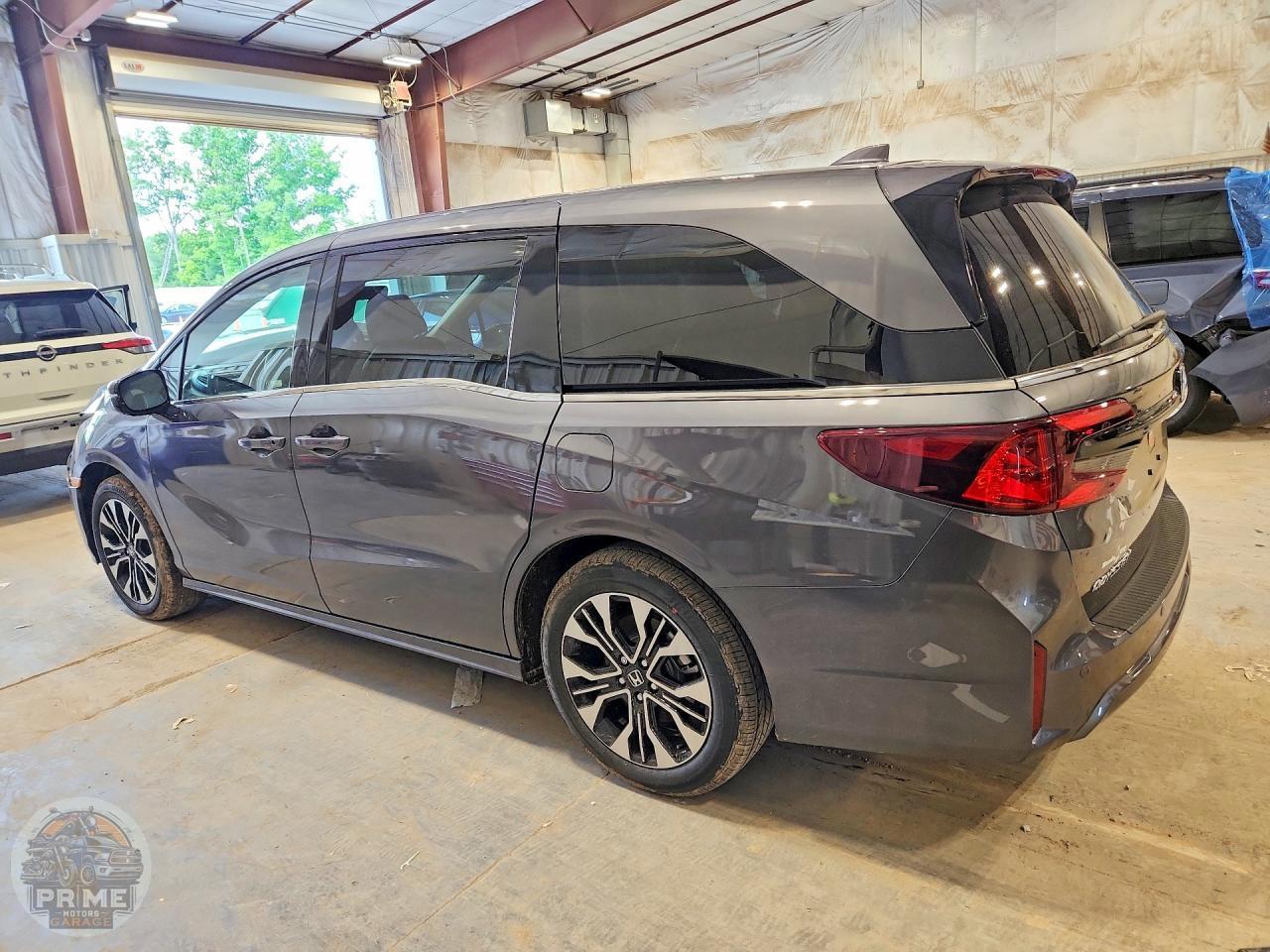 2026 HONDA ODYSSEY — фото 2