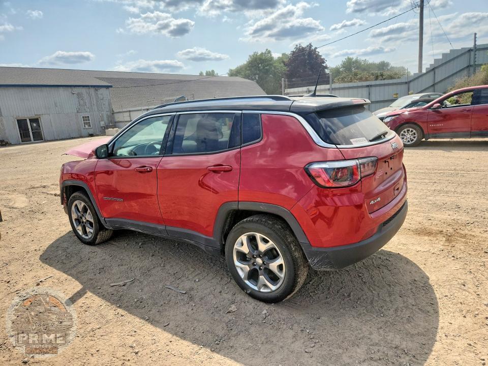2020 JEEP COMPASS — фото 2
