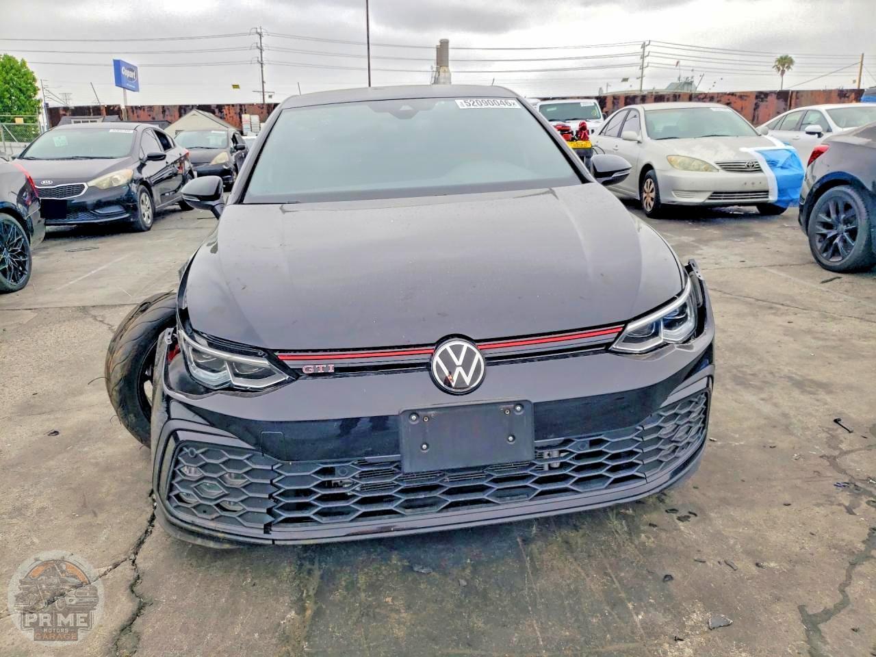 2024 VOLKSWAGEN GOLF GTI — фото 5