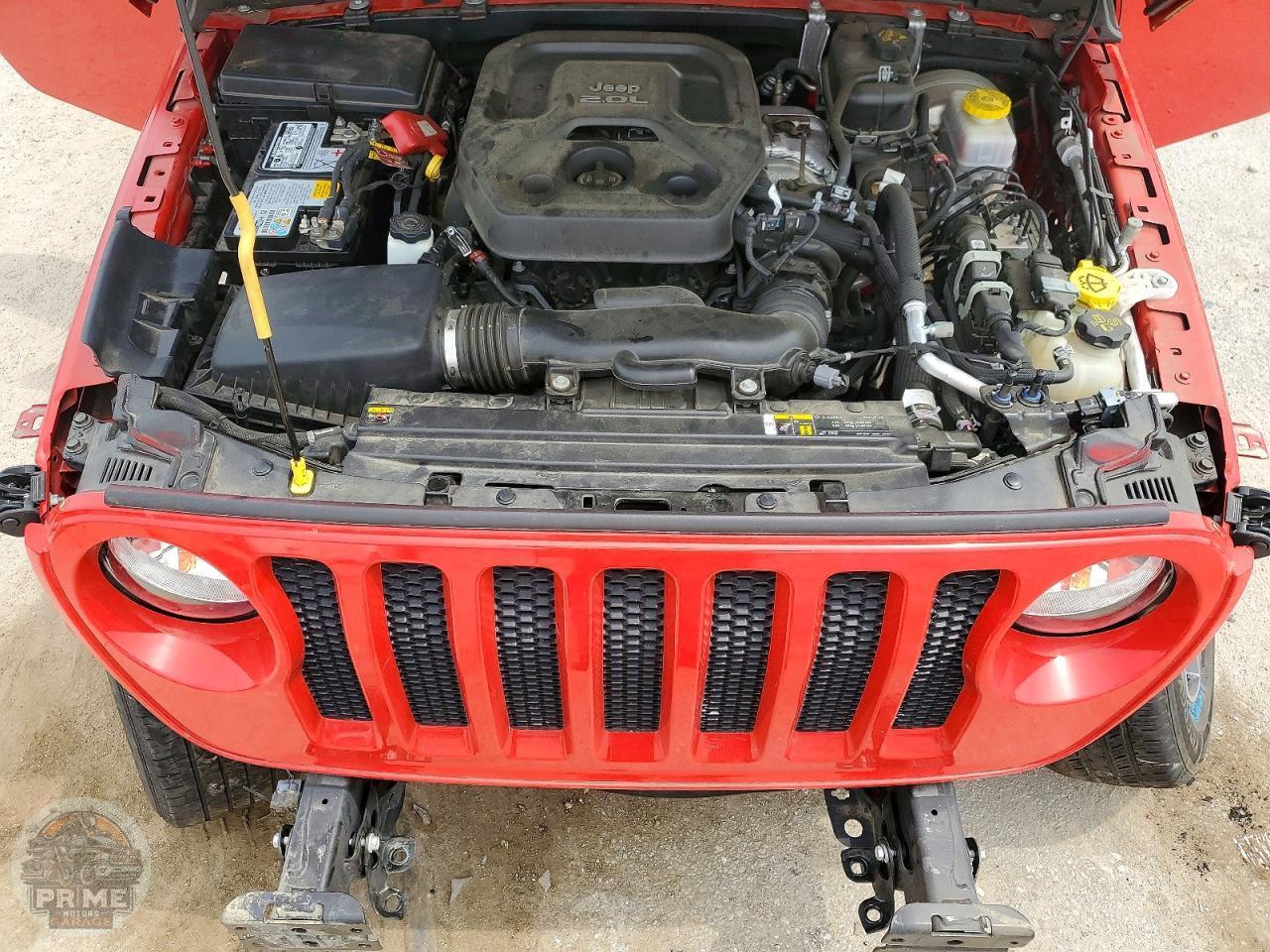 2021 JEEP WRANGLER — фото 12