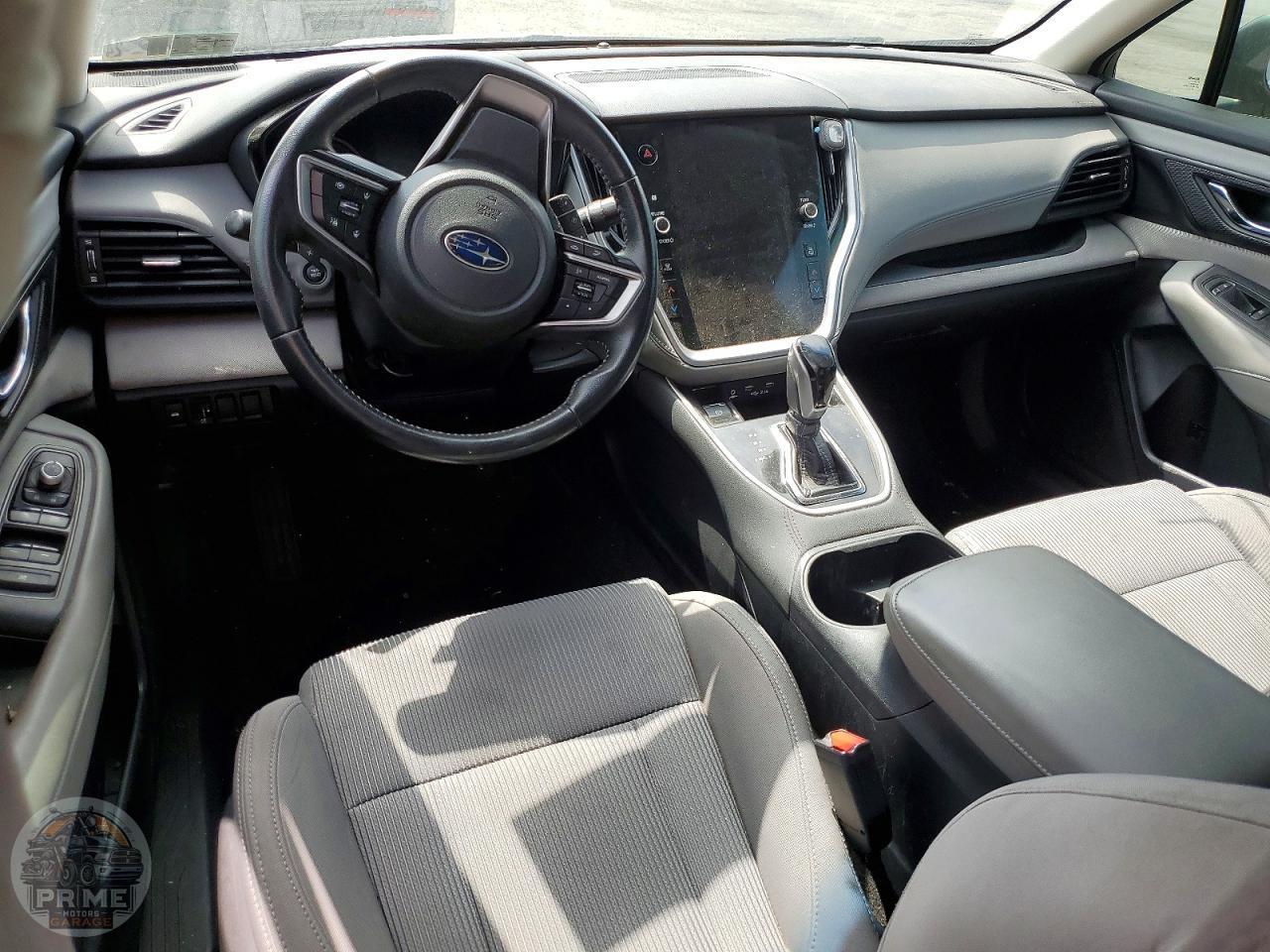 2022 SUBARU LEGACY — фото 8