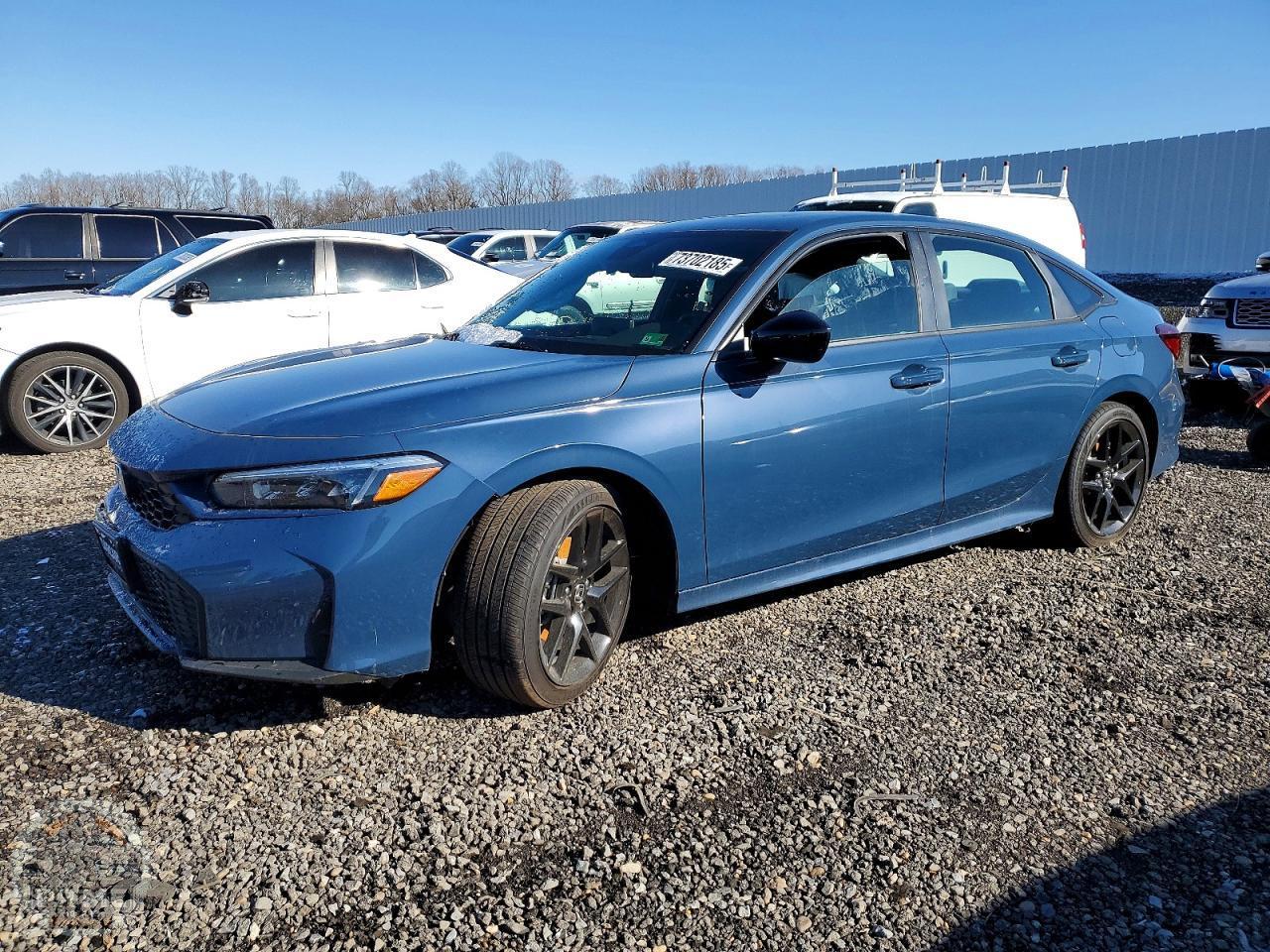 2026 HONDA CIVIC — фото 1