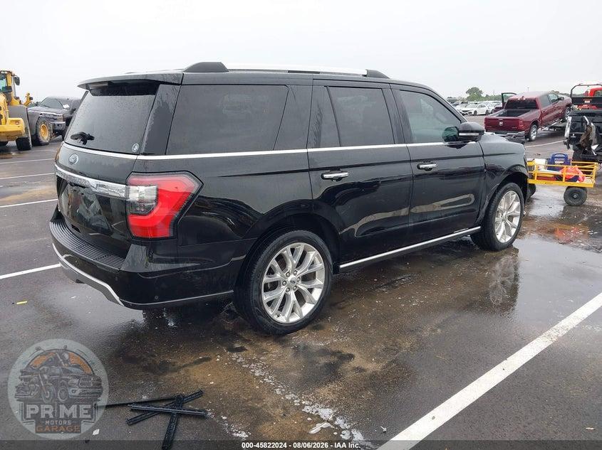 2018 FORD EXPEDITION LIMITED — фото 4