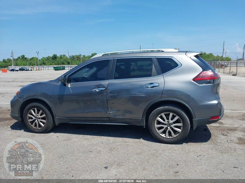 2019 NISSAN ROGUE S — фото 15