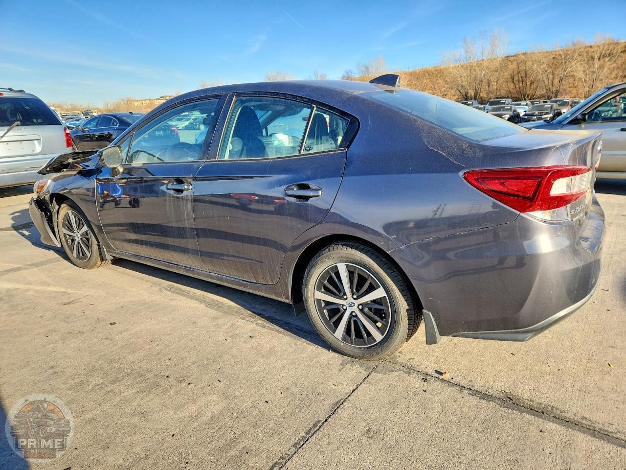 2020 SUBARU IMPREZA — фото 2