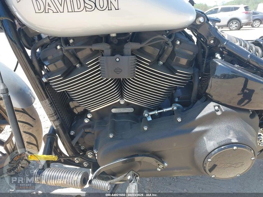 2020 HARLEY-DAVIDSON FXLRS (LOW RIDER S) — фото 9