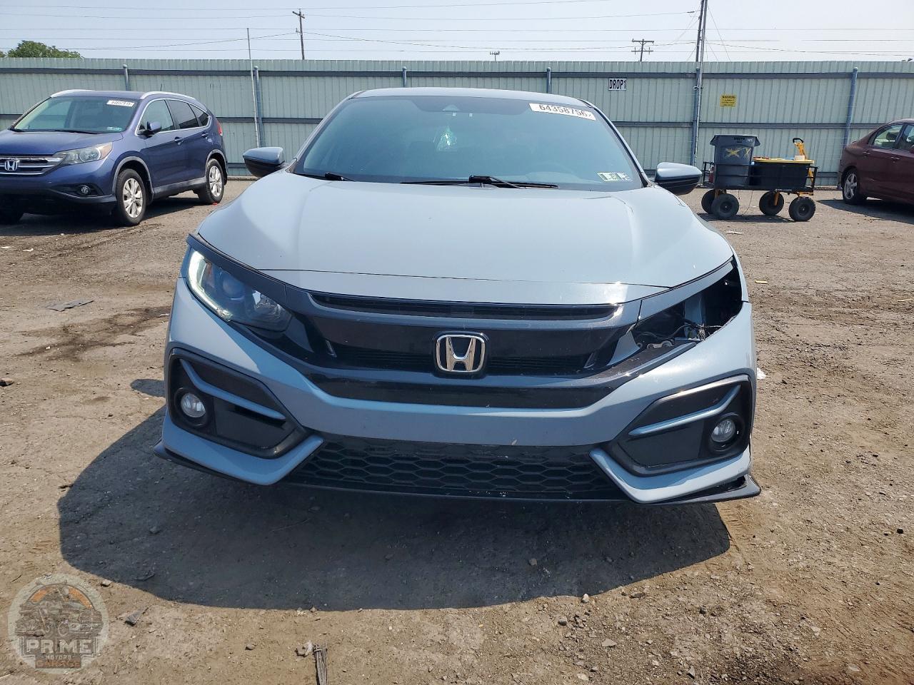 2021 HONDA CIVIC — фото 4