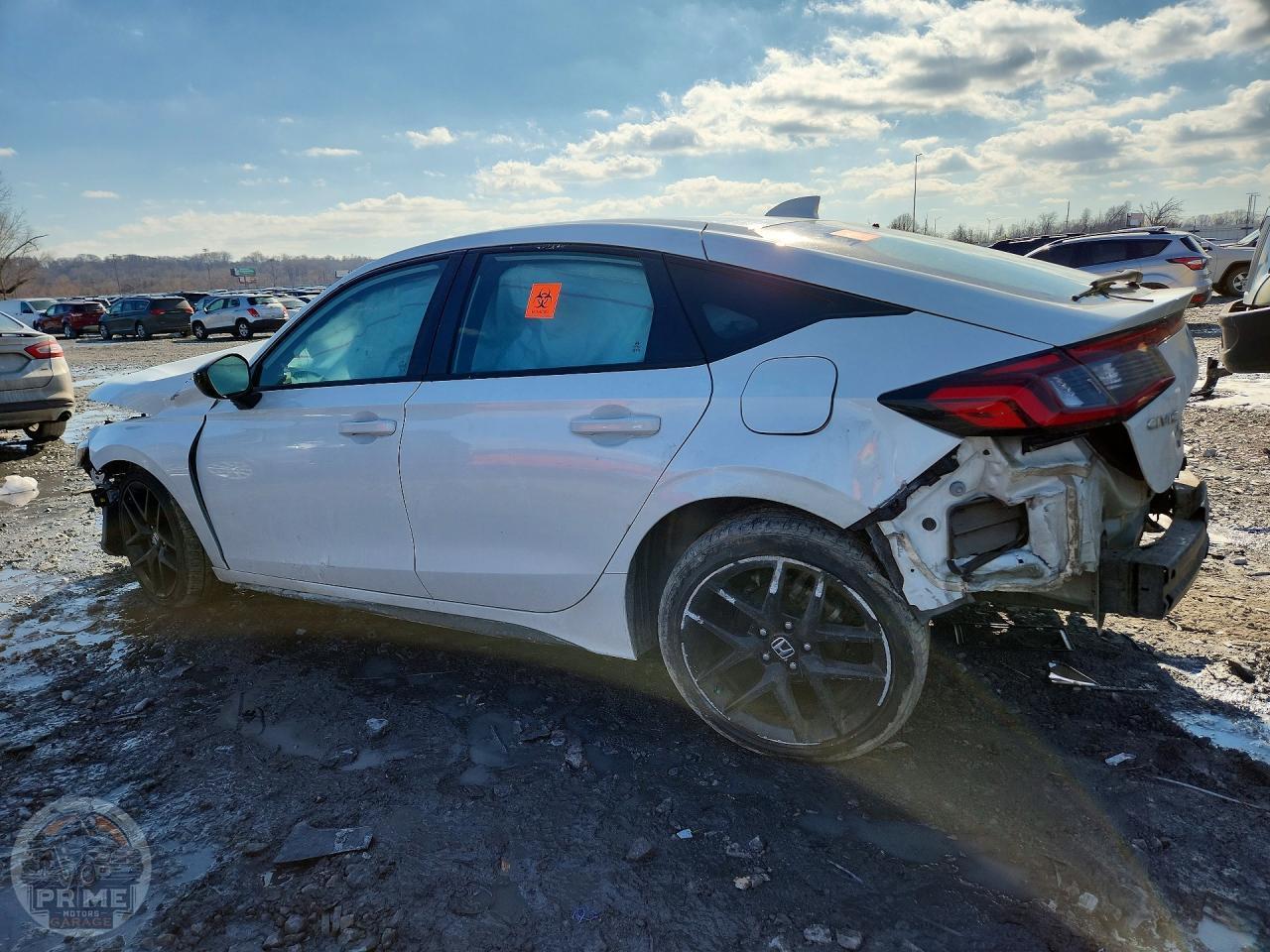 2022 HONDA CIVIC — фото 2