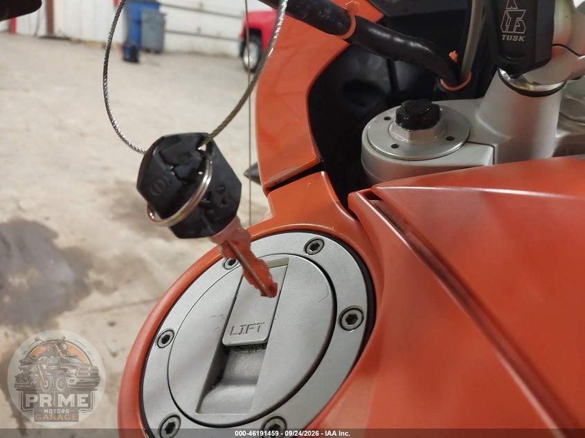 2007 KTM 950 ADVENTURE — фото 11