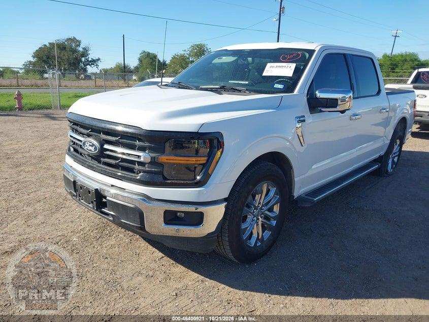 2026 FORD F150 XLT — фото 2