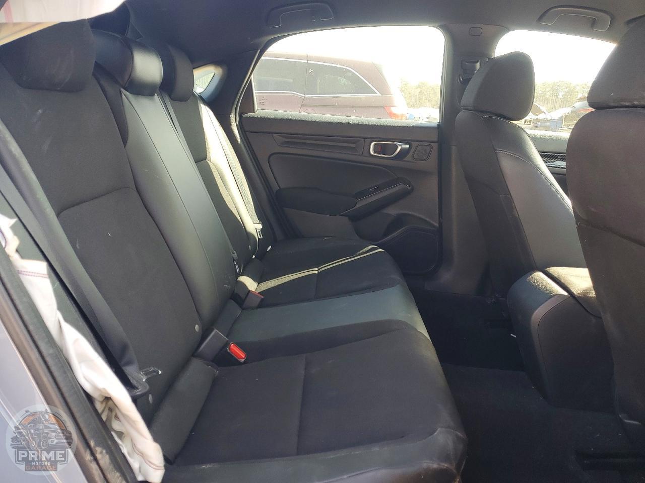 2022 HONDA CIVIC — фото 10