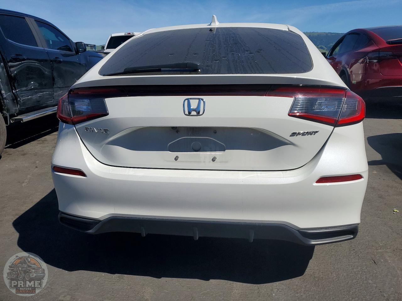 2023 HONDA CIVIC — фото 6