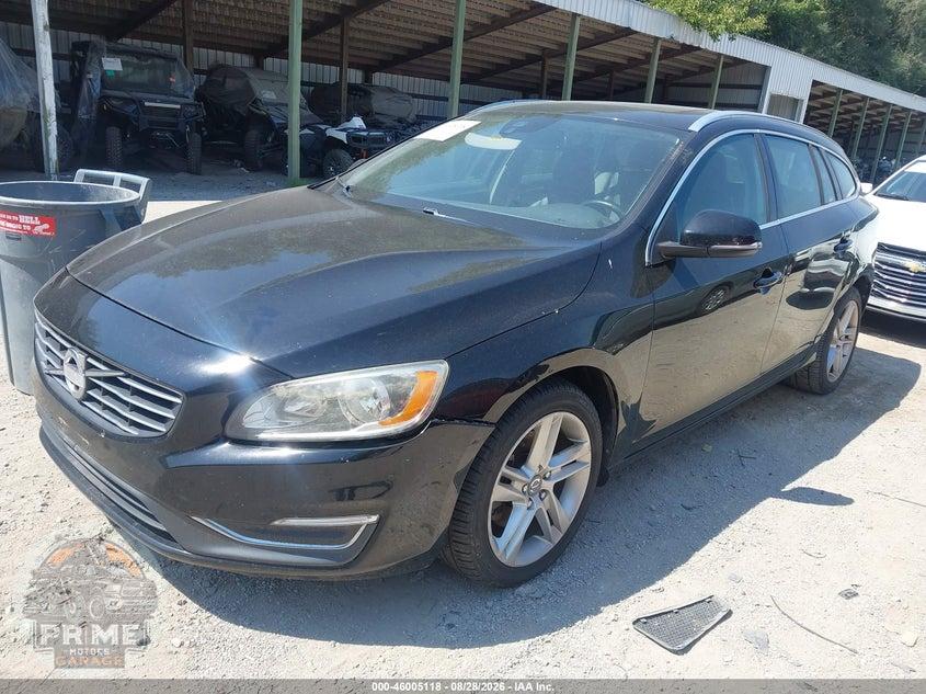 2015 VOLVO V60 T5 PREMIER — фото 2