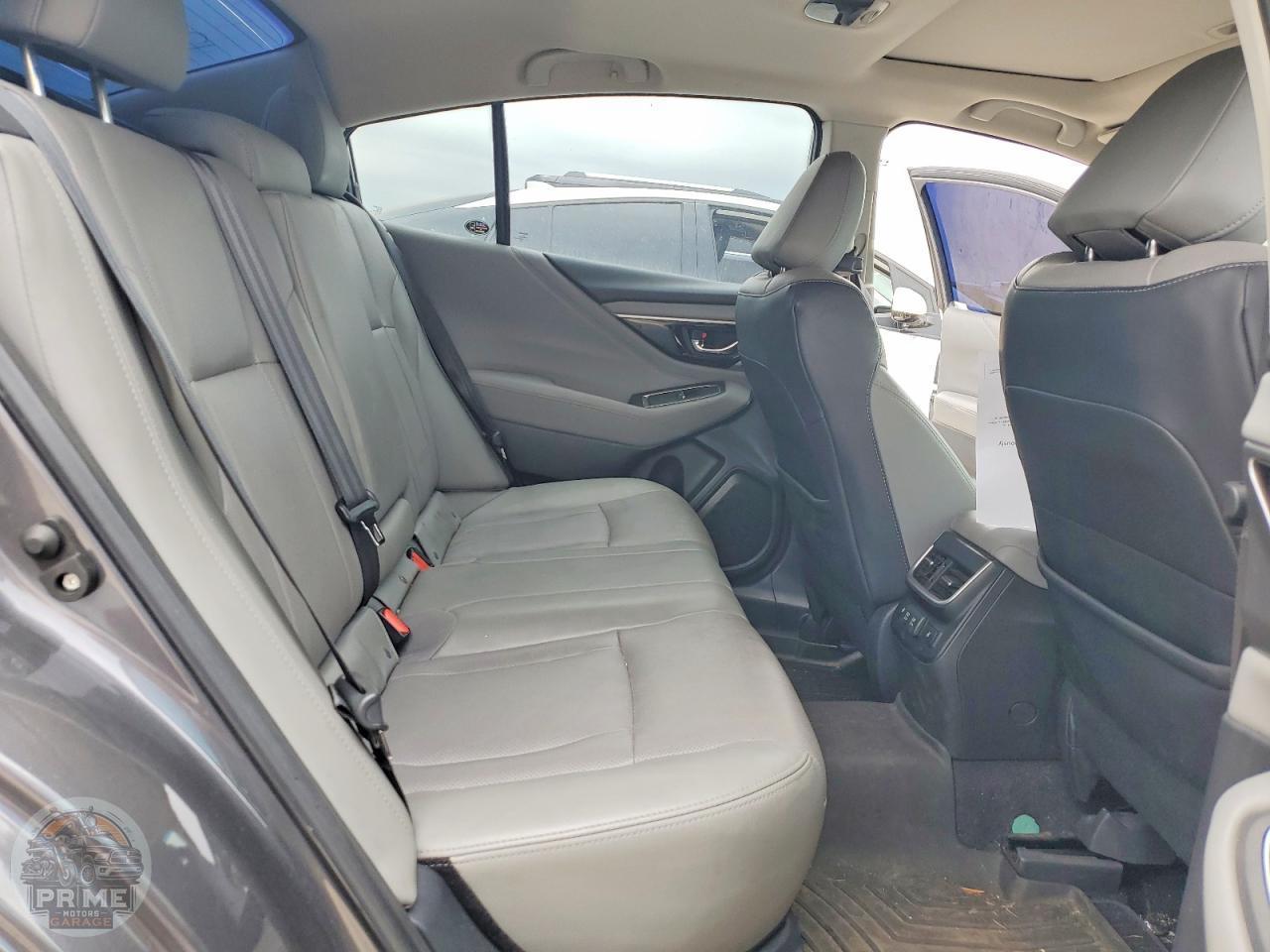 2020 SUBARU LEGACY — фото 8