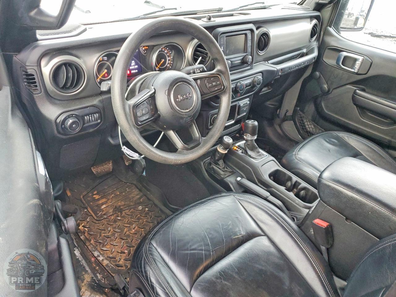 2021 JEEP WRANGLER — фото 15