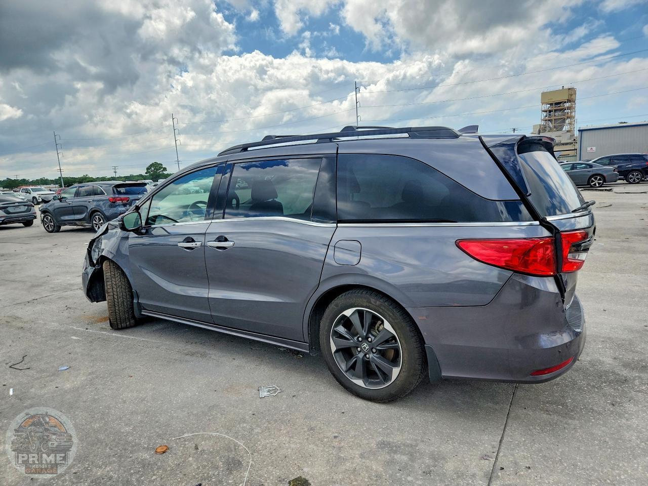 2023 HONDA ODYSSEY — фото 2