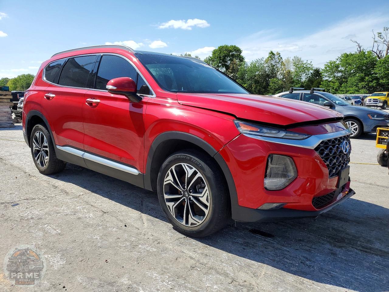 2020 HYUNDAI SANTA FE — фото 4