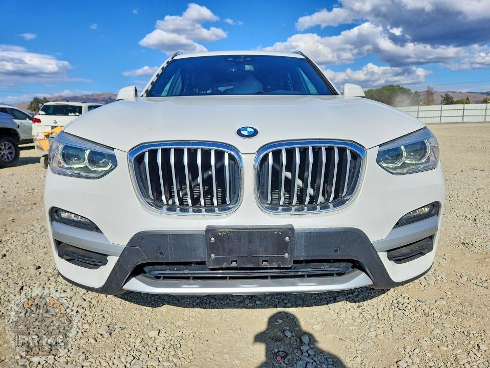 2020 BMW X3 — фото 5