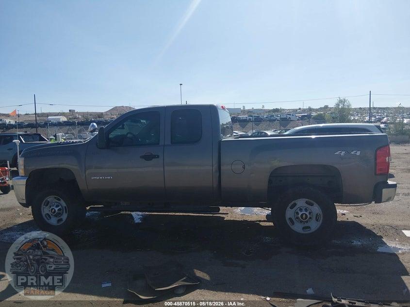 2012 CHEVROLET SILVERADO 2500HD WORK TRUCK — фото 14