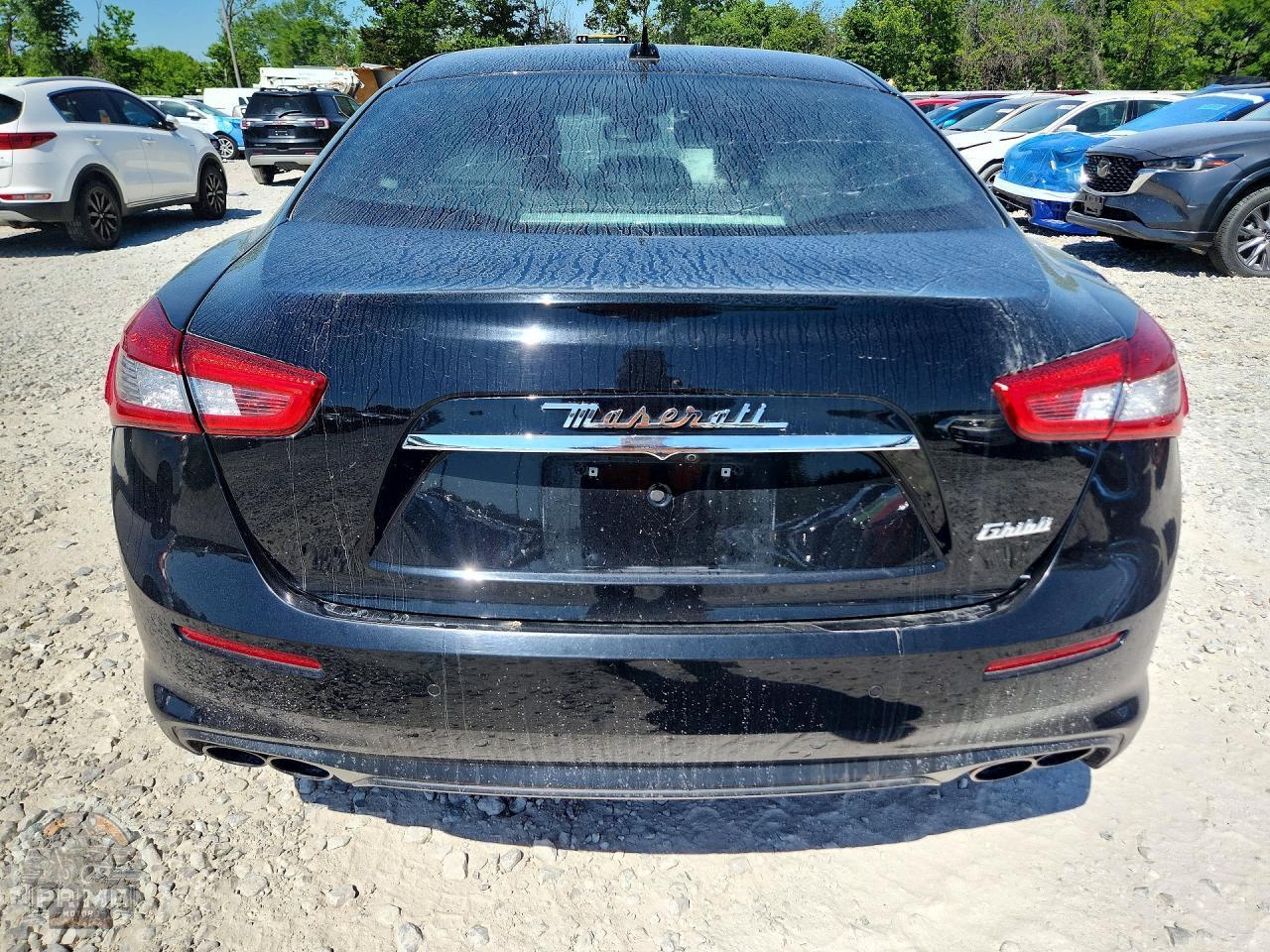 2020 MASERATI GHIBLI — фото 11
