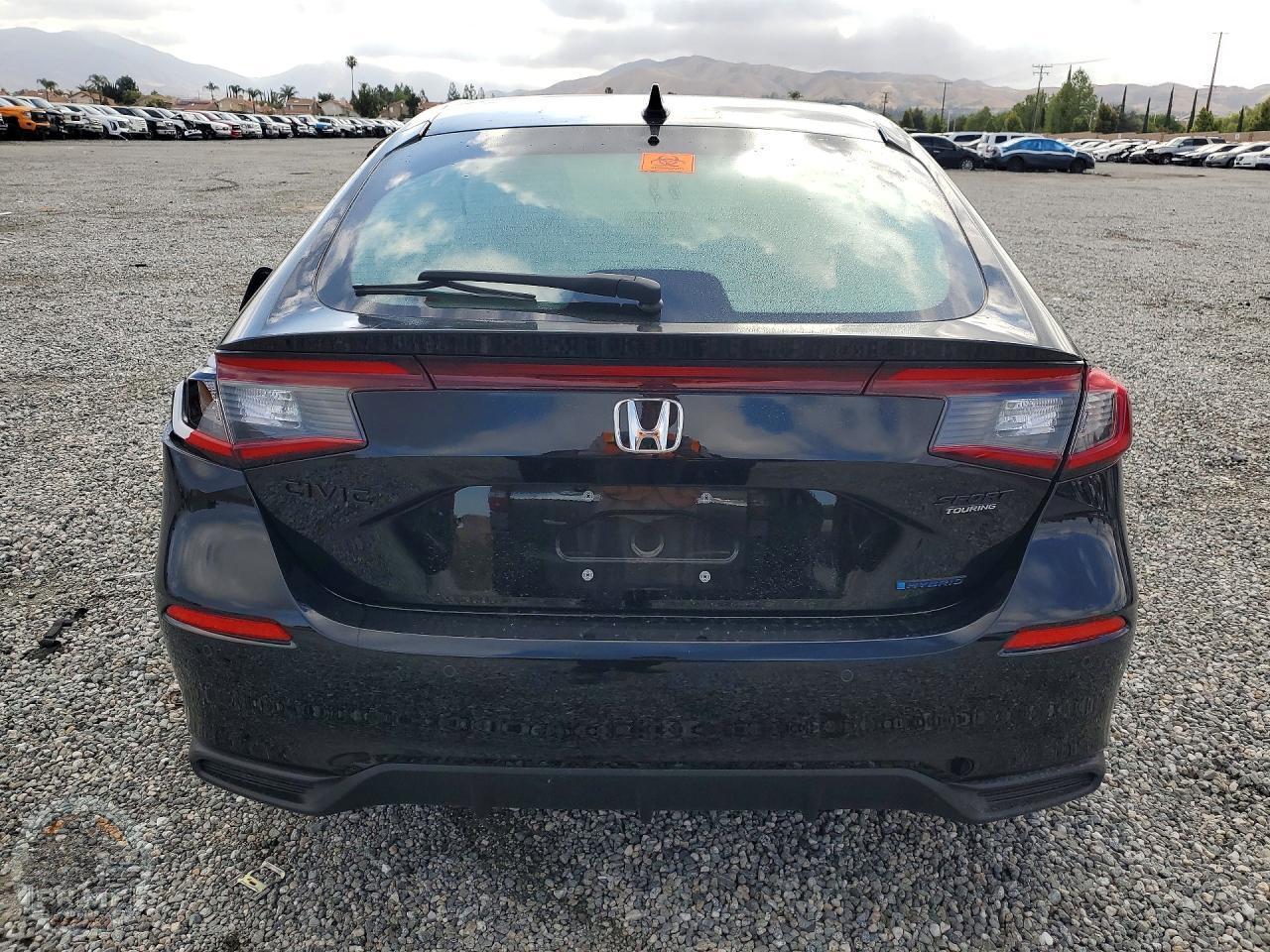 2026 HONDA CIVIC — фото 6