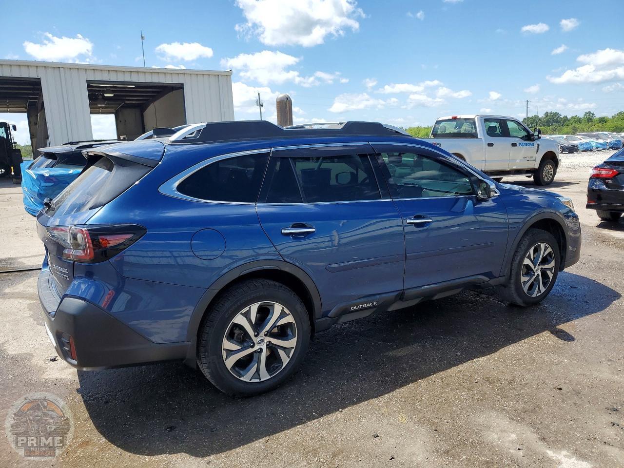 2021 SUBARU OUTBACK — фото 3