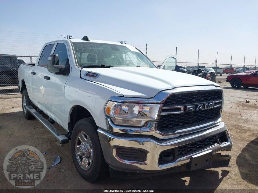 2024 RAM 2500 TRADESMAN  4X4 6'4 BOX — фото 1