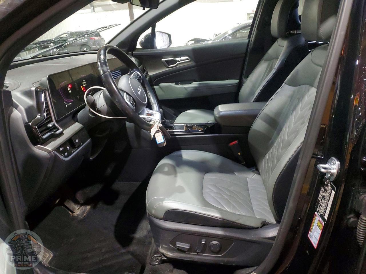 2024 KIA SPORTAGE — фото 7