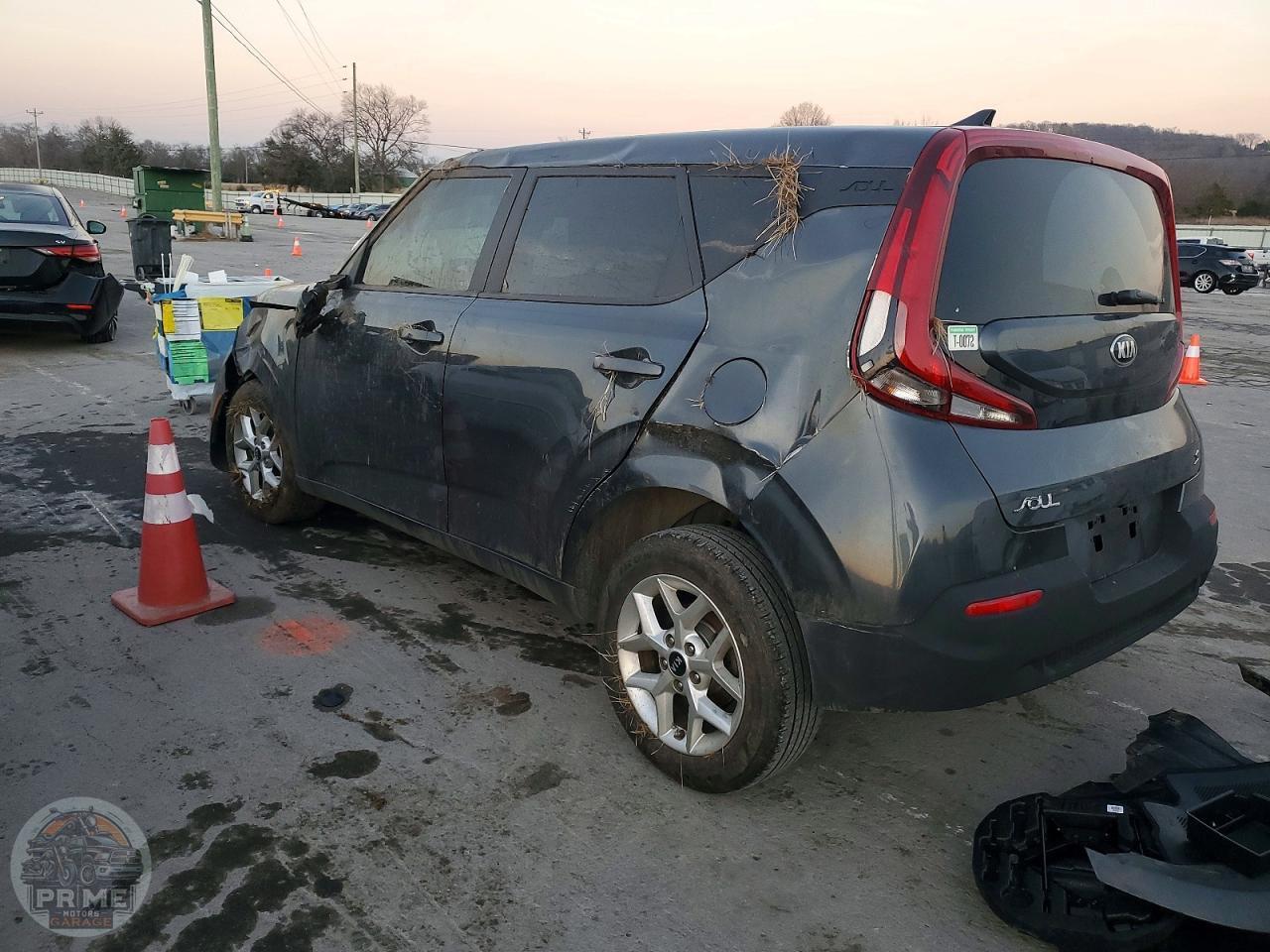 2021 KIA SOUL — фото 4