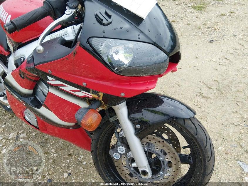 2001 YAMAHA YZFR6 L — фото 15
