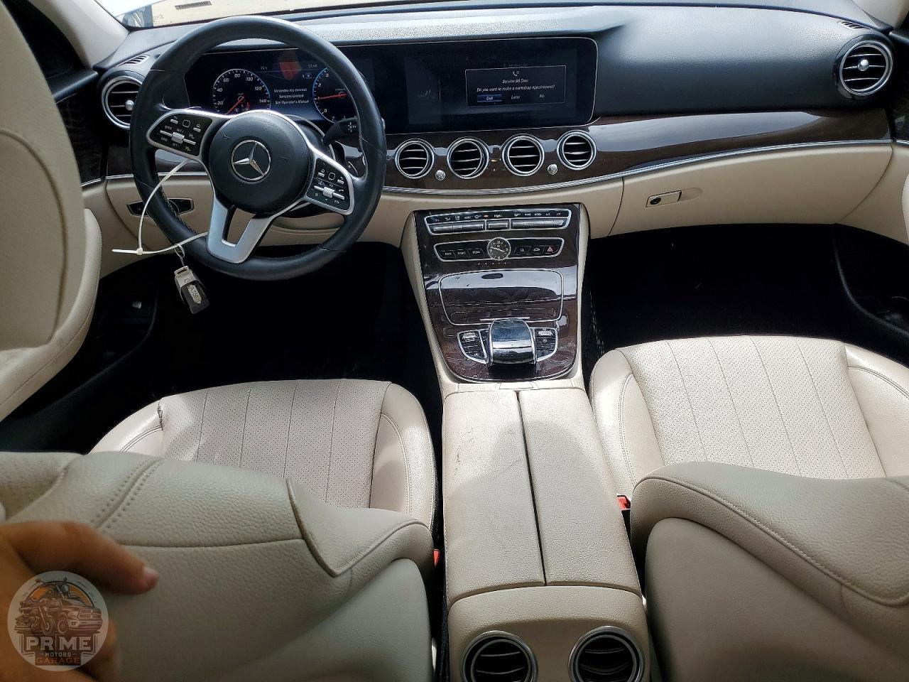 2020 MERCEDES-BENZ E CLASS — фото 8