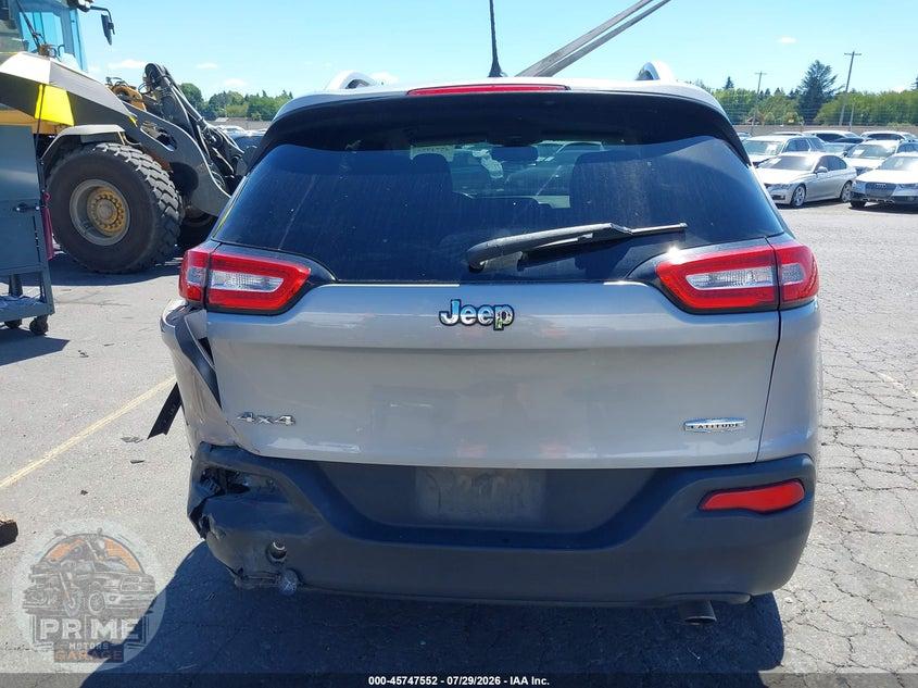 2014 JEEP CHEROKEE LATITUDE — фото 16