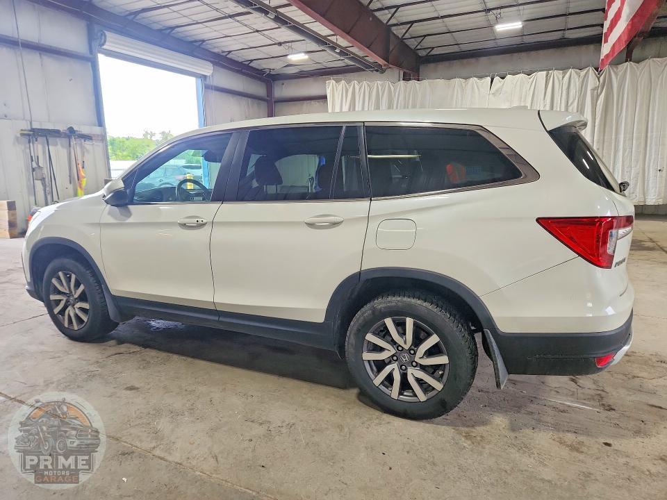2020 HONDA PILOT — фото 2