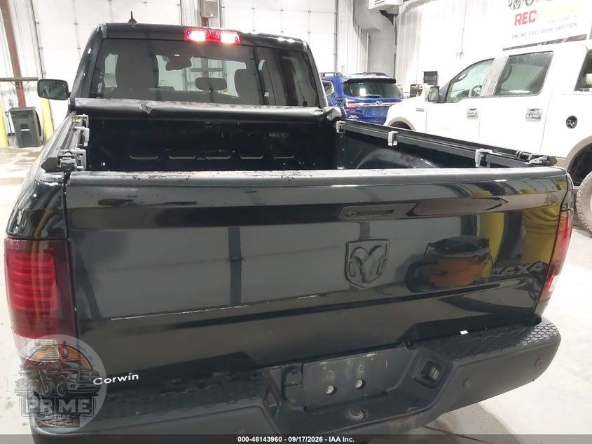 2022 RAM 1500 CLASSIC WARLOCK  4X4 6'4 BOX — фото 17